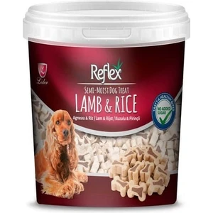 Semi Moist Kuzu Etli Köpek Ödül Maması 500 Gr