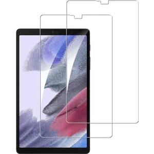 Samsung Galaxy Tab A7 Lite T220 Uyumlu Ekran Koruyucu Darbe Emici Esnek Nano Cam
