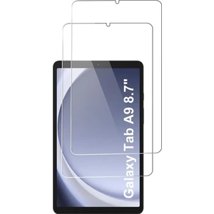 Samsung Galaxy Tab A9 X110 Uyumlu Ekran Koruyucu Darbe Emici Esnek Nano Cam