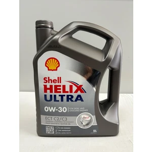 Helix Ultra Ect C2/c3 0W30 5l Motor Yağı (Üretim Tarihi 2025)