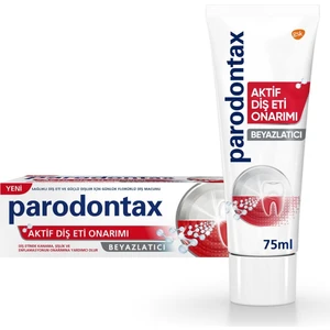 Diş Macunu - 75 ml Nane Aromalı, Diş Eti Onarım Etkisi