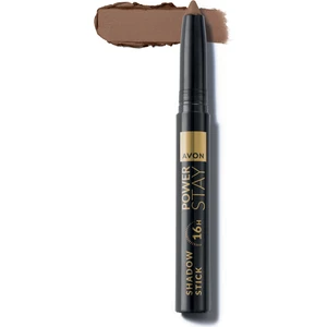 Power Stay Shadow Stick Kalem Far Burnt Caramel