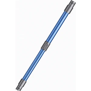 GSC50 Uyumlu Elektrikli Süpürge Teleskopik Boru, Esnek Ayarlanabilir, 1,0-1,2 M (Mavi)