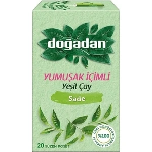 Yeşil Çay Yumuşak İçim 20'li