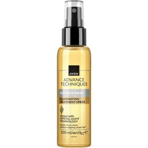 Advance Techniques Parlaklık Veren Saç Bakım Spreyi 100 Ml.