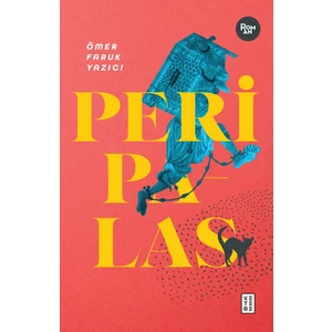 Ketebe Yayınları Peri Palas - Ömer Faruk Yazıcı
