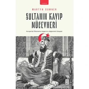 Sultanın Kayıp Mücevheri - Martyn Downer