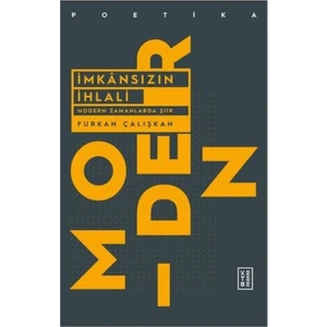 Ketebe Yayınları İmkansızın İhlali - Furkan Çalışkan