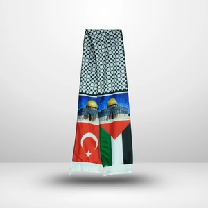 Protokol Saten Atkı