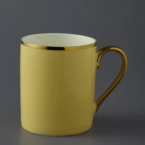 Soft Mug Yellow