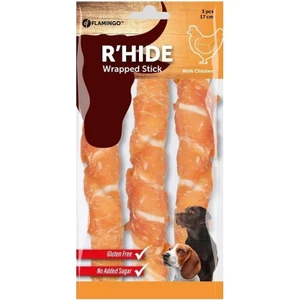 Tavuklu Köpek Ödül Çubuğu 17 Cm 155 Gr