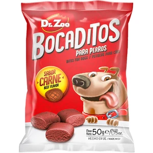 Dr. Zoo Bocaditos Biftekli Köpek Ödülü 50GR