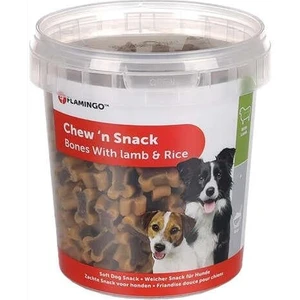 2010040 Chew′n Snack Bones Kuzu & Pirinç 500 Gr
