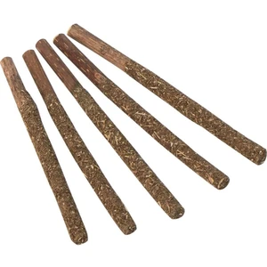 Catnip Kaplı Matatabi Çucuk 12 Cm 5li