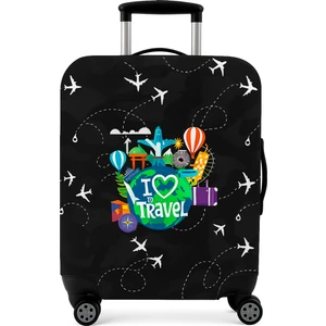 Valiz Kılıfı Bavul Koruyucu