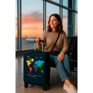 Valiz Kılıfı Bavul Koruyucu