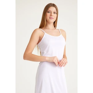 2152_AYAR Askılı Elbise Astarı Içlik Jüpon