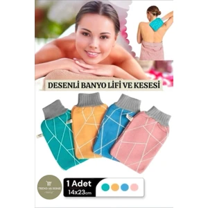 Oskar Fırça Banyo Lifi