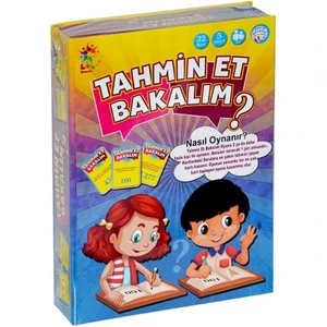 Tahmin Et Bak Bakalım