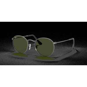 RB 3447 029 50 Round Metal Unisex Güneş Gözlüğü