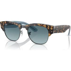 RAY-BAN  0316S 13163M 50 MEGA CLUBMASTER Unisex KAHVE Nilör (Yarım Çerçeve) Güneş Gözlüğü