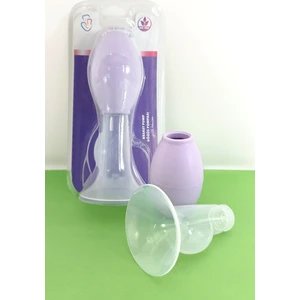 Göğüs Pompası Mor