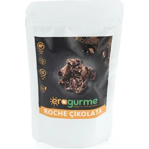 Roche Çikolata - Vegan, Glutensiz, Ketojenik - 80G