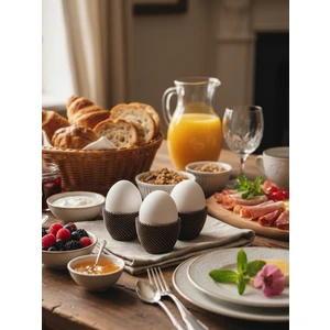 Modern Yumurtalık (3'lü)