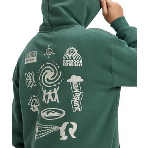 Salt Water Graphıc Hoodıe