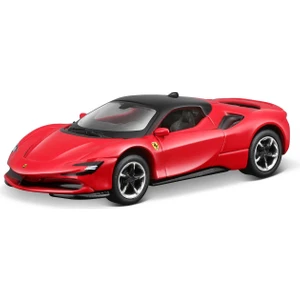 1:64 Speed Icons - Ferrari SF90 Stradale Kırmızı