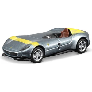 1:64 Speed Icons - Ferrari Monza Sp1 Gümüş