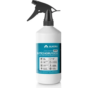 1 kg Şeffaf Emici Yüzeyler Için Su Itici ve Koruyucu malzeme