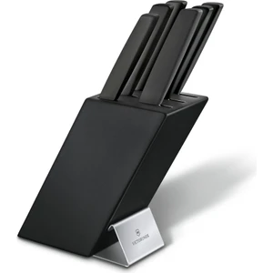 Swıss Modern 6 Parça Blok Set Siyah (VT 6.7186.63)
