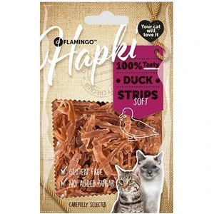 Hapki Ördekli Yumuşak Kedi Ödül Maması 50gr