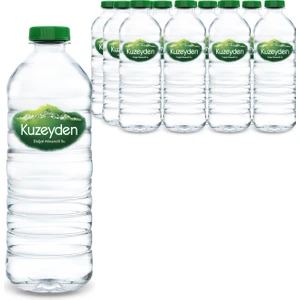 Doğal Mineralli Su (12x500 Ml)