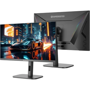 Gamebooster GB-27F541FP 27" 540Hz Fast IPS 0.5ms Fhd 2*hoparlör Rgb Pivot Flat Gaming Monitör