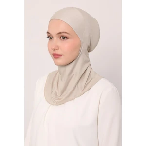 Taş Hijabchi Boyunluklu Bone
