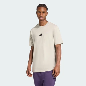 Adidas Sportswear JX5658 Essentials Small Logo Single Jersey Tee
