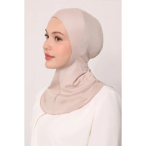 A.taş Hijabchi Boyunluklu Bone