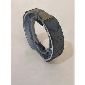 Rs 125 Uyumlu Arka Fren Balatası