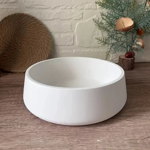 Dekoratif Kase 18CM Çok Amaçlı Kullanım