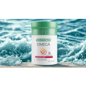 Lr Omega Kapsül