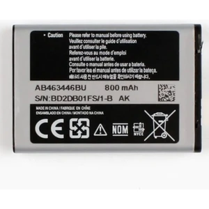 Samsung E1205 E1200 E1207 E250 E500 AB463446BU Pil Batarya