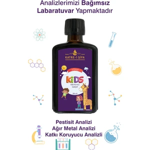 Katre-i Şifa Katre- i Şifa Kids Mor Meyveli Karışım Mormix 350 gr