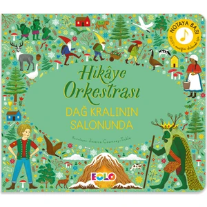 Hikaye Orkestrası - Dağ Kralının Salonunda (Sesli Kitap)