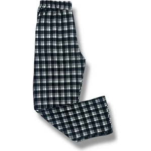 Cepli Ipeksi Dokulu Süet Pijama Alt Unisex