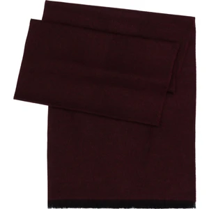 Pierre Cardin Erkek Bordo Kaşkol 50318450-900