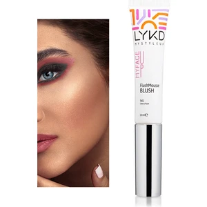 Lykd Mousse Blush 211 Peachy Blossom Likit Allık