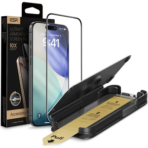 Esr Apple iPhone 17 Pro Ultrafit Armorite Kolay Uygulama Aparatlı️ Pro Cam Ekran Koruyucu