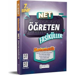 Netiz 7.sınıf Matematik Net Fasiküller